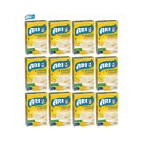 Ari Mama Pirinc Unu 200 Gr Sutlu-Muzlu 12 Vitminli 6 Minarelli 12 Li Set