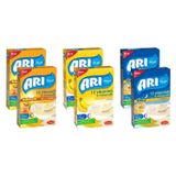 Arı Mama Pirinç Unu Kaşık Mama 250 gr 6 lı Karma Paket