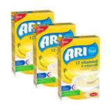 Arı Mama Sütlü Muzlu 12 Vitaminli 6 Mineralli 3x200 gr Bebek Maması