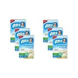 Arı Mama Sütlü Pirinç Unu 250 gr 4 Aylık Bebekler İçin 6'lı Vitamin ve Mineral Desteği
