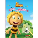 Arı Maya - Boya ve Eğlen 1 - kollektif
