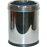 ARI METAL 5 LT ÇÖP KOVASI İÇ KOVALI ÇEMBERLİ PASLANMAZ