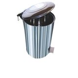 ARI METAL 50 LT PEDALLI ÇÖP KOVASI