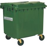 Arı Metal 7089 660 lt Konteyner Çöp Kovası