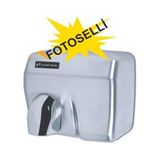 Arı Metal 7145 Fotoselli El Kurutma Makinası Amatek Mat Paslanmaz