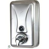 Arı Metal 7255M Mat Krom Paslanmaz 1000 ml Köpük Sabun Makinesi