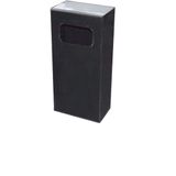 ARI METAL KARE ÇÖP KOVASI 1 NO 25 * 25 * 60