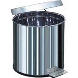 ARI METAL PEDALLI ÇÖP KOVASI 40 LT PASL.İÇ KOVALI