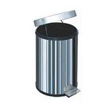 ARI METAL PEDALLI ÇÖP KOVASI 40 LT