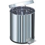 ARI METAL PEDALLI ÇÖP KOVASI 50 LT PASL. İÇ KOVALI