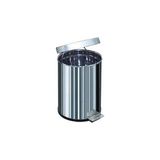 ARI METAL PEDALLI ÇÖP KOVASI 60 LT PASL.İÇ KOVALI