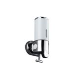 Arı Metal Sıvı Sabunluk Losyon Verici 500 ml Tekli Beyaz