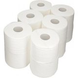 Arı Mini Jumbo Wc Tuvalet Kağıdı 12LI 4 kg - Beyaz