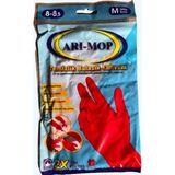 Arı Mop Bulaşık Eldiveni - Bordo
