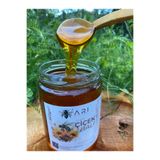 ARI ORGANIC Yayla Çiçek Balı 850gr Doğal Hakiki, Saf Bal (TANITIM AMAÇLI)
