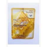 Arı Sütü İle Zenginleştirilmiş Besleyici Fresh Royal Jelly Yüz Maskesi