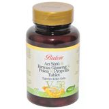 Arı Sütü & Kırmızı Ginseng & Polen & Propolis 60