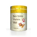 Arı Sütü Polen Bal 210 Ml.