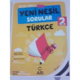 Arı Türkçe 2 Soru Bankası