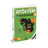 Arı Yayıncılık 2024 -2025 Müfredat 5.SINIF YENİ NESİL FEN BİLİMLERİ ATÖLYEM SERİSİ