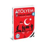 Arı Yayıncılık 2024 -2025 Müfredat 8.sınıf İNKILAP TARİHİ VE ATATÜRKÇÜLÜK ATÖLYEM + YAZILI EKİ SORU BANKASI (Çok Renkli)