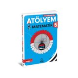 Arı Yayıncılık 2024-2025 Müfredat Yeni Nesil 5.Sınıf Matematik Atölyem Serisi