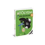 Arı Yayıncılık 2024 Arı Yayınları 5. Sınıf Fen Bilimleri Atölyem Güncel Baskı