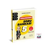 Arı Yayıncılık 2025-2026 5. Sınıf Din Kültürü Dinlendiren Soru Bankası Güncel Müfredat Yeni Nesil (Çok Renkli)