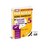 Arı Yayıncılık 2025-2026 5. Sınıf Paragraf Soru Bankası Başarı Hikayenin İlk Paragrafı Güncel Müfredat (Çok Renkli)