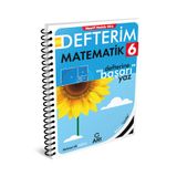 Arı Yayıncılık 2025-2026 6. Sınıf Defterim Konu Anlatımlı Etkinlikli Pekiştirici Matematik Soru Bankası