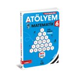 Arı Yayıncılık 2025-2026 6. Sınıf Matematik Atölyem Konu Anlatımlı Etkinlikli Ve Pekiştirici Soru Bankası