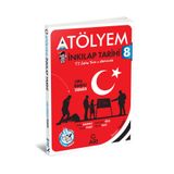 Arı Yayıncılık 2025-2026 8.Sınıf Atölyem İnkılap Tarihi Soru Bankası Yeni Müfredata Uygun Sorular