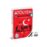 Arı Yayıncılık 2025-2026 8. Sınıf LGS İnkılap Tarihi Atölyem Soru Bankası Yeni Nesil Güncel Müfredat (Çok Renkli)