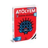 Arı Yayıncılık 2025-2026 Atölyem 5. Sınıf Sosyal Bilgiler Özet Konu Anlatımlı Etkinlikli Ve Çıkmış Sorulu Kitap