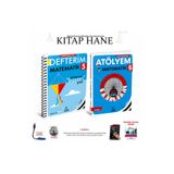 Arı Yayıncılık 2026-2027 5. Sınıf Defterim Ve Atölyem Matematik Soru Bankaları Ve Konu Anlatımı