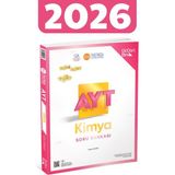Arı Yayıncılık 2026 345 AYT Kimya Soru Bankası - Güncel Baskı