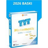 Arı Yayıncılık 2026 345 TYT Matematik - Soru Bankası