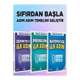 Arı Yayıncılık 2026 Tyt-Ayt-Kpss -Lise Tüm Adaylara Sıfırdan Başlangıç Matematik-Geometri-Problemler Seti