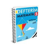 Arı Yayıncılık 2027 5 Sınıf Matematik Defterim Güncel