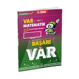 Arı Yayıncılık 4. Sınıf Junior Matematik Var Soru Bankası