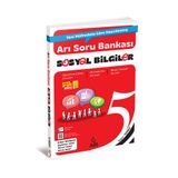 Arı Yayıncılık 5 Sınıf Arı Sosyal Soru Bankası