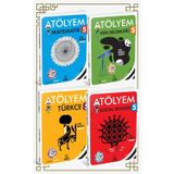Arı Yayıncılık 5.Sınıf Atölyem Fen-Sosyal-Matematik-Türkçe Seti