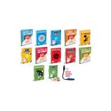 Arı Yayıncılık 5 Sınıf Defter ( Konu ) + Atölyem + Soru Tüm Dersler Seti Süper Set +Kitap Okuma Işığı Hediye (Çok Renkli)