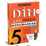 Arı Yayıncılık 5. Sınıf Eker Test Dinlendiren Soru Bankası Güncel Müfredat