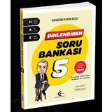 ARI YAYINCILIK 5. Sınıf Eker Test Dinlendiren Soru Bankası