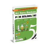 Arı Yayıncılık 5 Sınıf Fen Bilimleri Arı Soru Bankası Yazılıda 100 Cepte Hediyeli