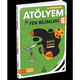 Arı Yayıncılık 5. Sınıf Fen Bilimleri Atölyem - Soru Bankası