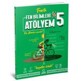 Arı Yayıncılık 5. Sınıf Fen Bilimleri Atölyem