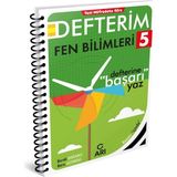 Arı Yayıncılık 5. Sınıf Fen Bilimleri Defterim - Etkinlikli