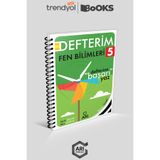 Arı Yayıncılık 5.Sınıf Fen Bilimleri Defterim *Güncel Baskı